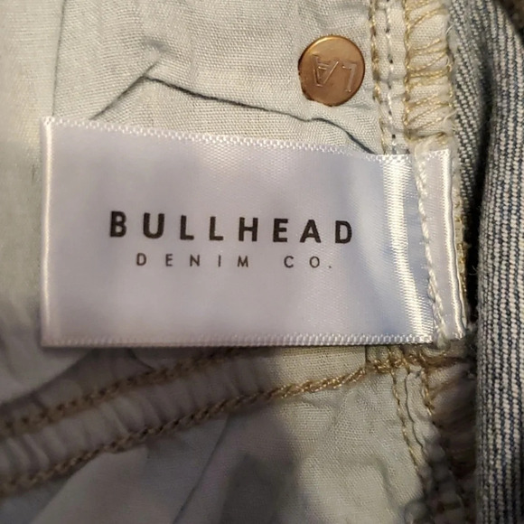 Bullhead Denim Co. Mid Rise Skinny Jeans 26 - Picture 14 of 15